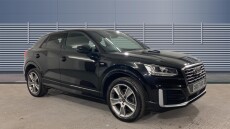 Audi Q2 1.4 TFSI S Line 5dr Petrol Estate